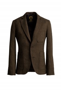 E-F-V Tweed Suit - Shoreline
