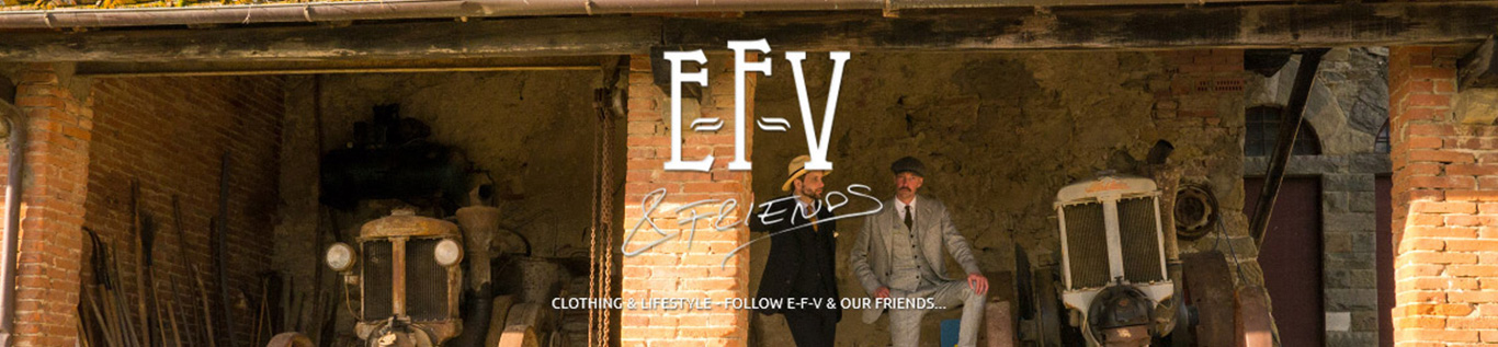 E-F-V and Friends - banner