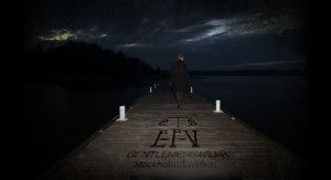 E-F-V Coat Kashmir - Janne