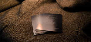 Contact E-F-V businesscards