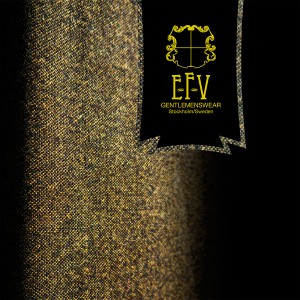 E-F-V Custom fabric tweed